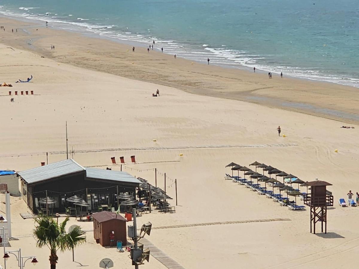 Gatu Premium Turquesa Playa Y Parking Appartement *